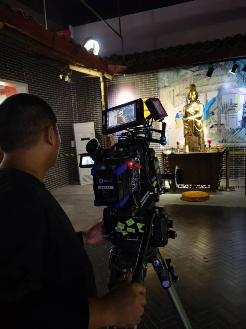 场景赋能，沉浸体验——东昌区TVC与广告片拍摄制作的场景化探索