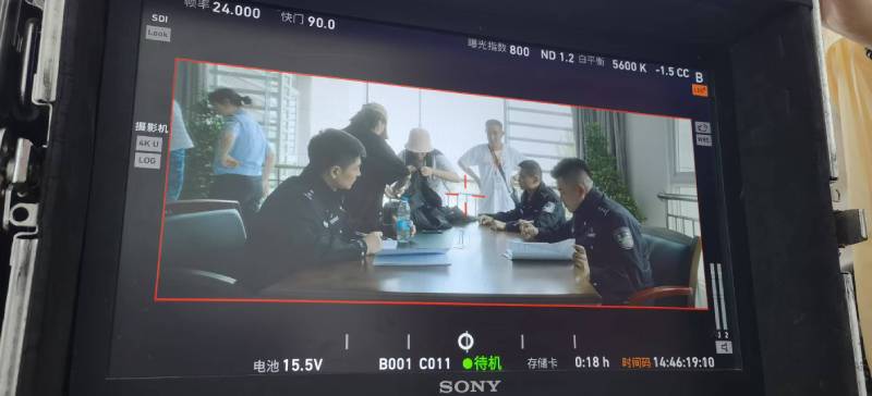 东昌区广告片拍摄公司服务世界500强的标准化体系